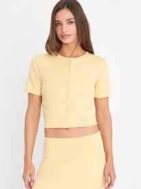 THE KEEPSAKE CARDIGAN | HONEY